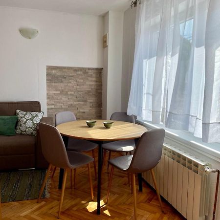 Ferienwohnung Sarajevo Cozy Attic Exterior foto